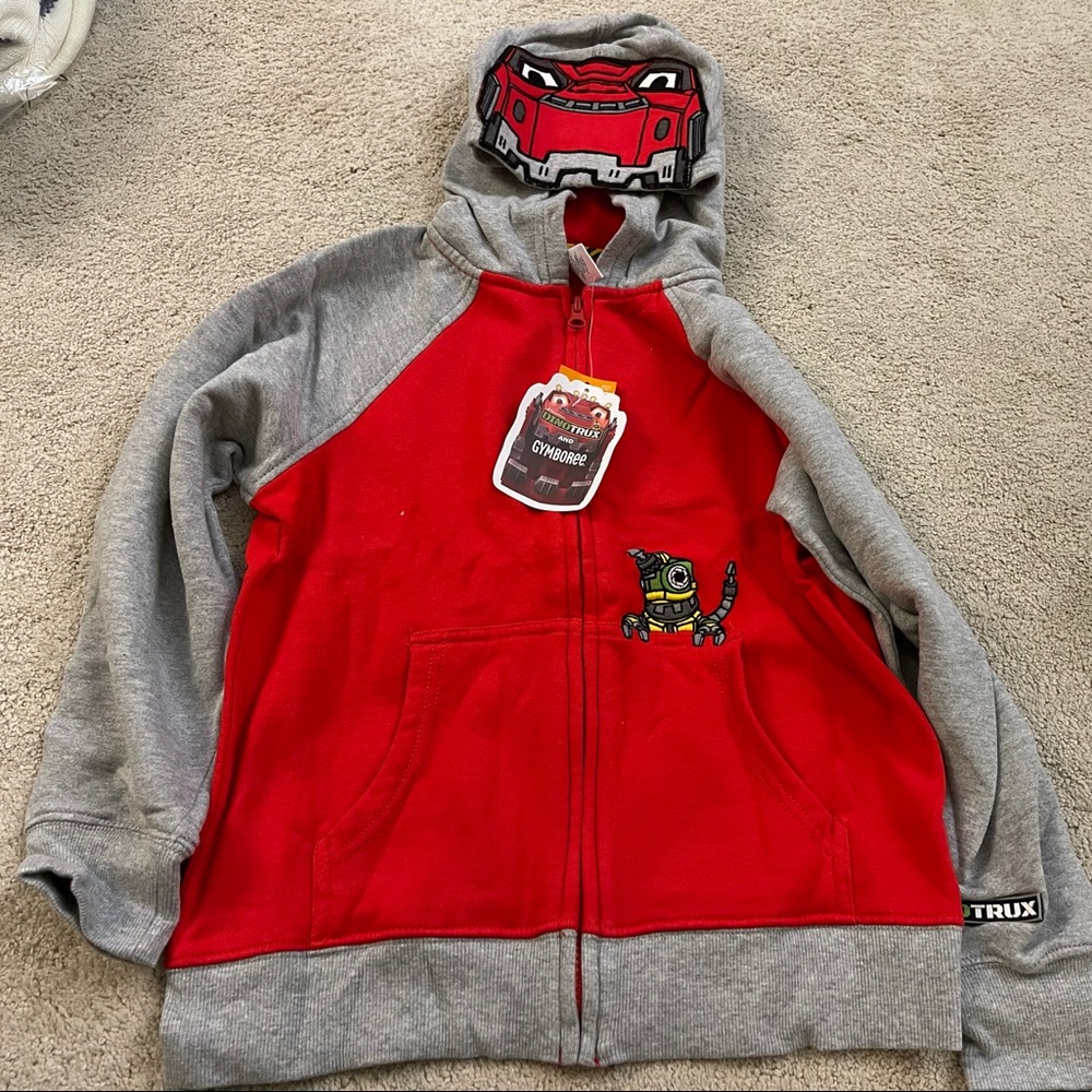 boys hoodie